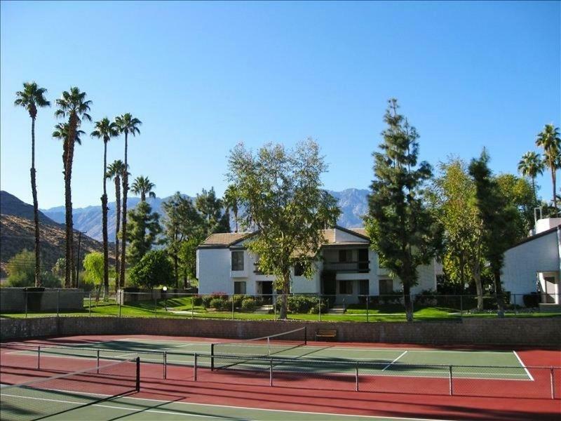 Palm Canyon Villas Palm Springs Exterior foto