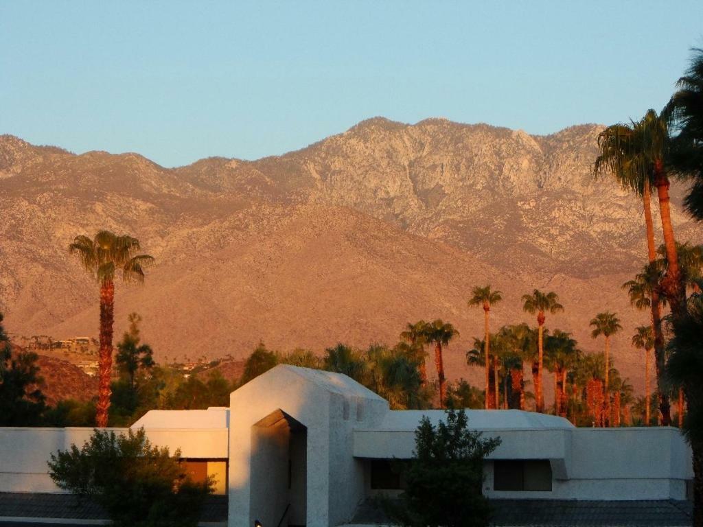 Palm Canyon Villas Palm Springs Exterior foto